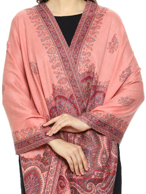 Women's Kani Wool Stole